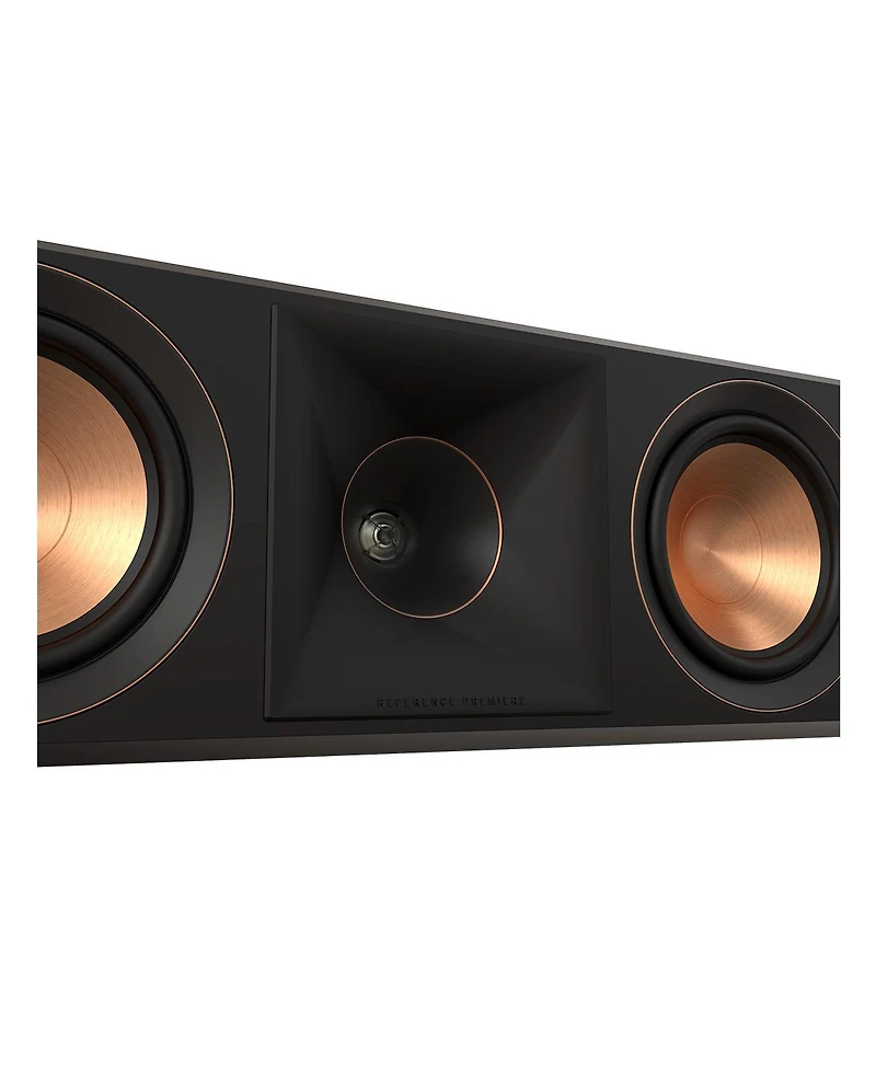 Klipsch Rp-504C-ii-walnut 4 Woofer Center Channel Speaker - Walnut (Each)