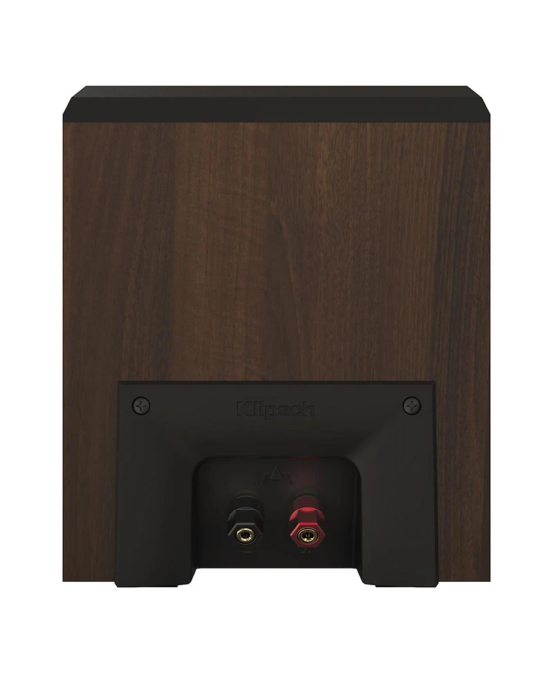 Klipsch Rp-500SA-ii-ebony Elevation Dolby Atmos Speakers - Ebony (Pair)