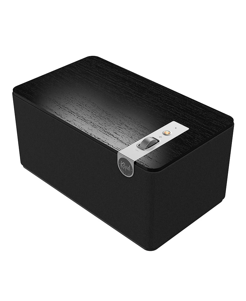 Klipsch The-three-plus-mb Premium Bluetooth Speaker - Matte Black (2023)