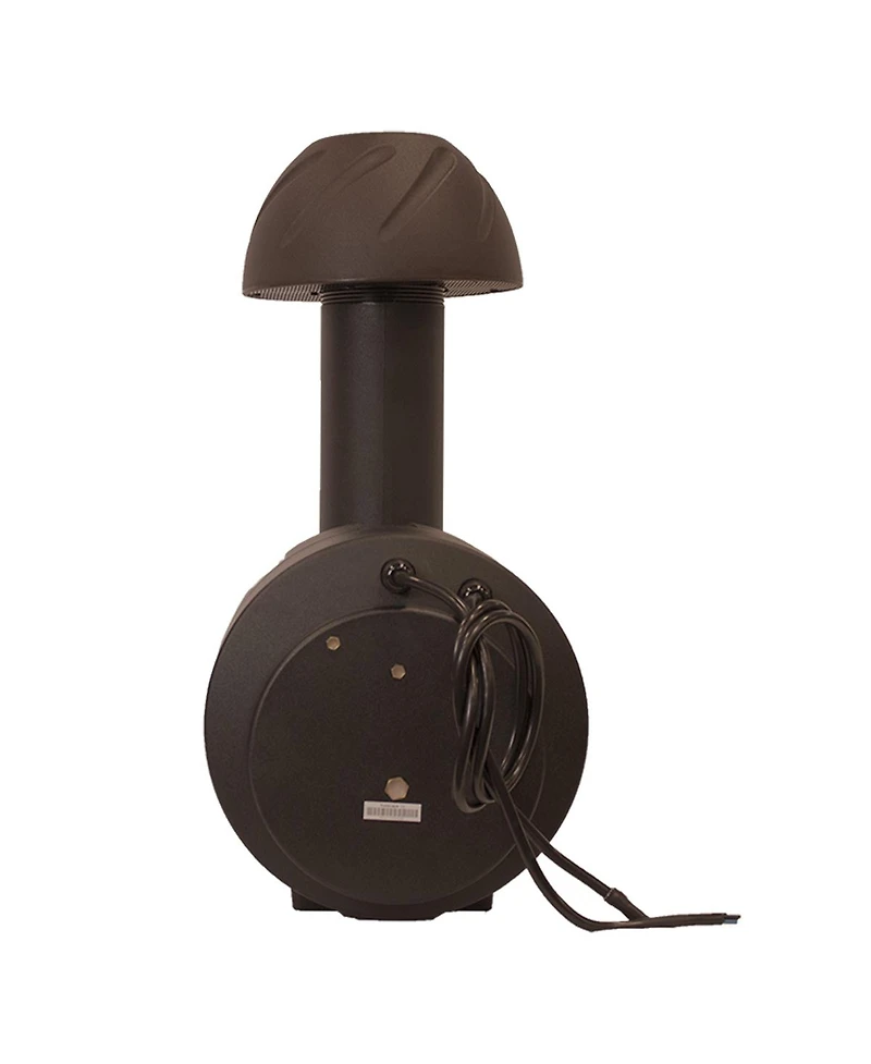 Rockustics Subscape 10 Outdoor 10" In-Ground Band-Pass Subwoofer