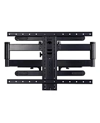 Sanus VODLF125-B2 Premium Outdoor Full-Motion Mount with Corrosion Resistant Coating & Stainless-Steel Hardware for 40"-85" TVs