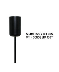 Sanus Height-Adjustable Speaker Stands for Sonos Era
