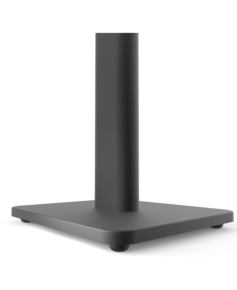 Kanto SP32PL 32" Bookshelf Speaker Stands with Rotating Top Plates and Cable Management – Pair