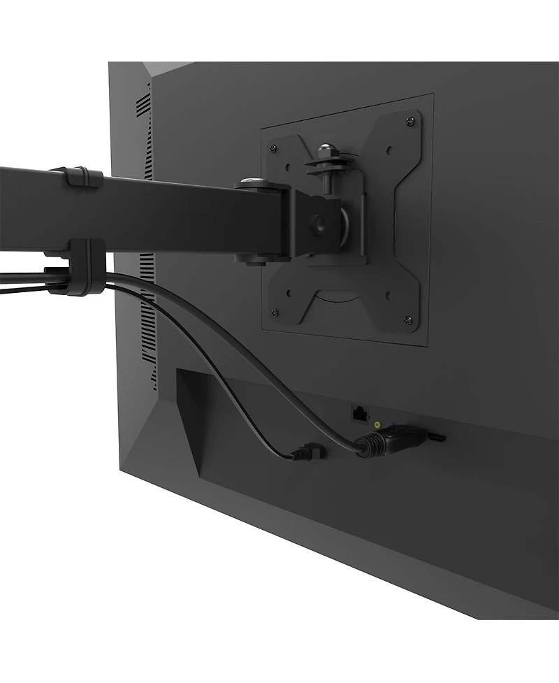 Kanto DML1000 Fully Adjustable Single Arm Desktop Monitor Mount