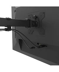 Kanto DML1000 Fully Adjustable Single Arm Desktop Monitor Mount