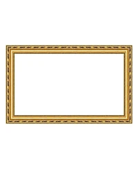 Deco Tv Frames 50" Customizable Frame for Samsung The Frame Tv 2021-2023