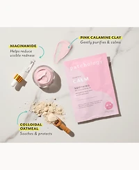 Patchology 2-Pc. SmartMud Calm & Smooth No-Mess Mud Mask Set