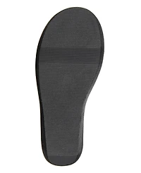 Kenneth Cole Reaction Women's Fine Glass Laser Wedge Sandals