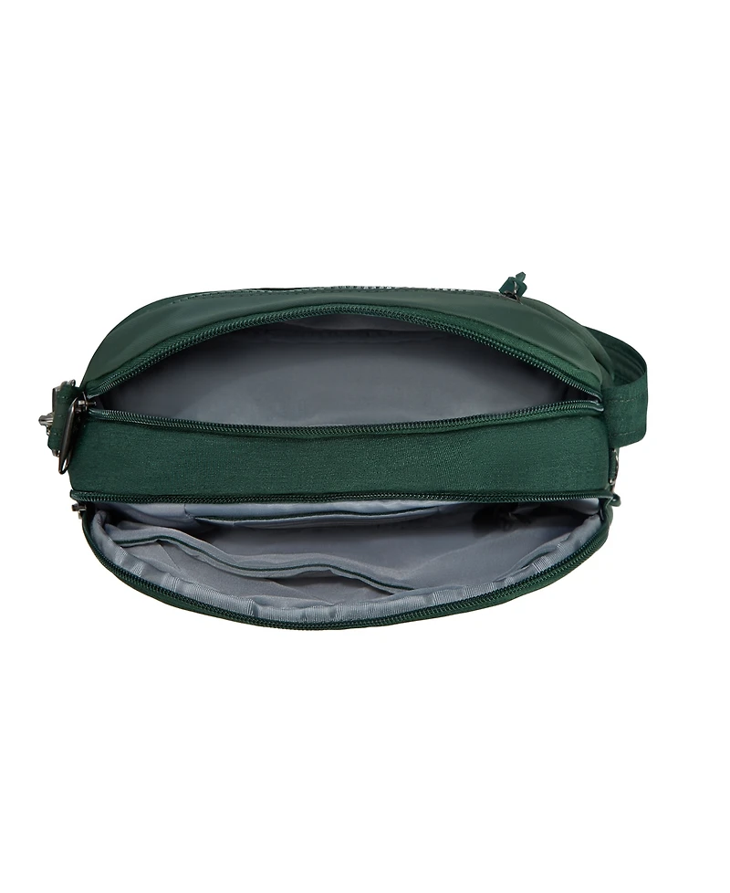 Travelon Anti-Theft Metro Dome Crossbody