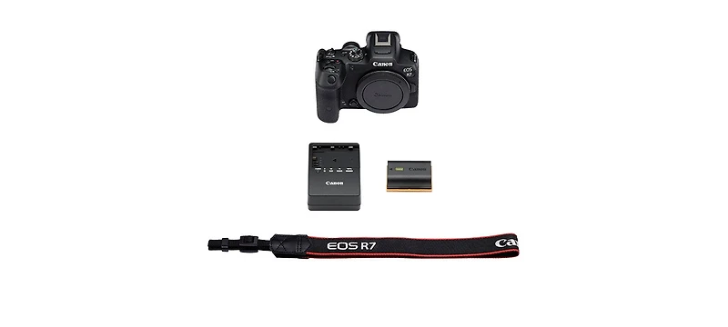 Canon Eos R7 Mirrorless Camera