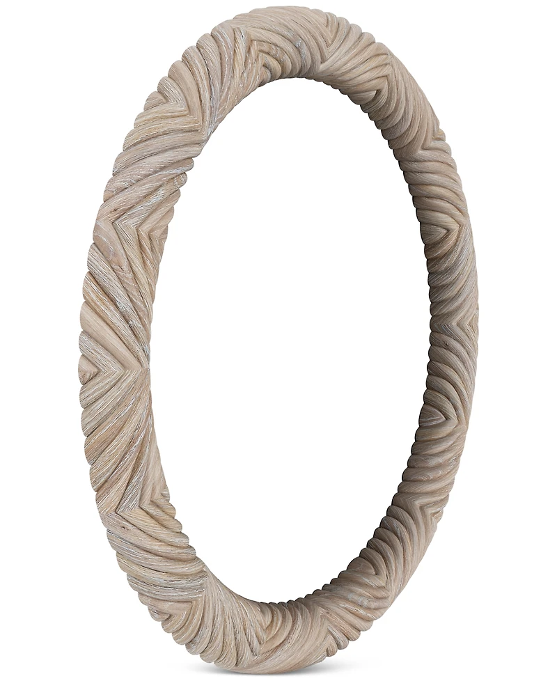 Catriona Round Mirror