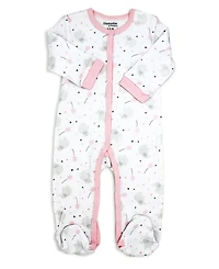 Tendertyme Baby Girl Elephants and Balloons 5 Piece Layette Set