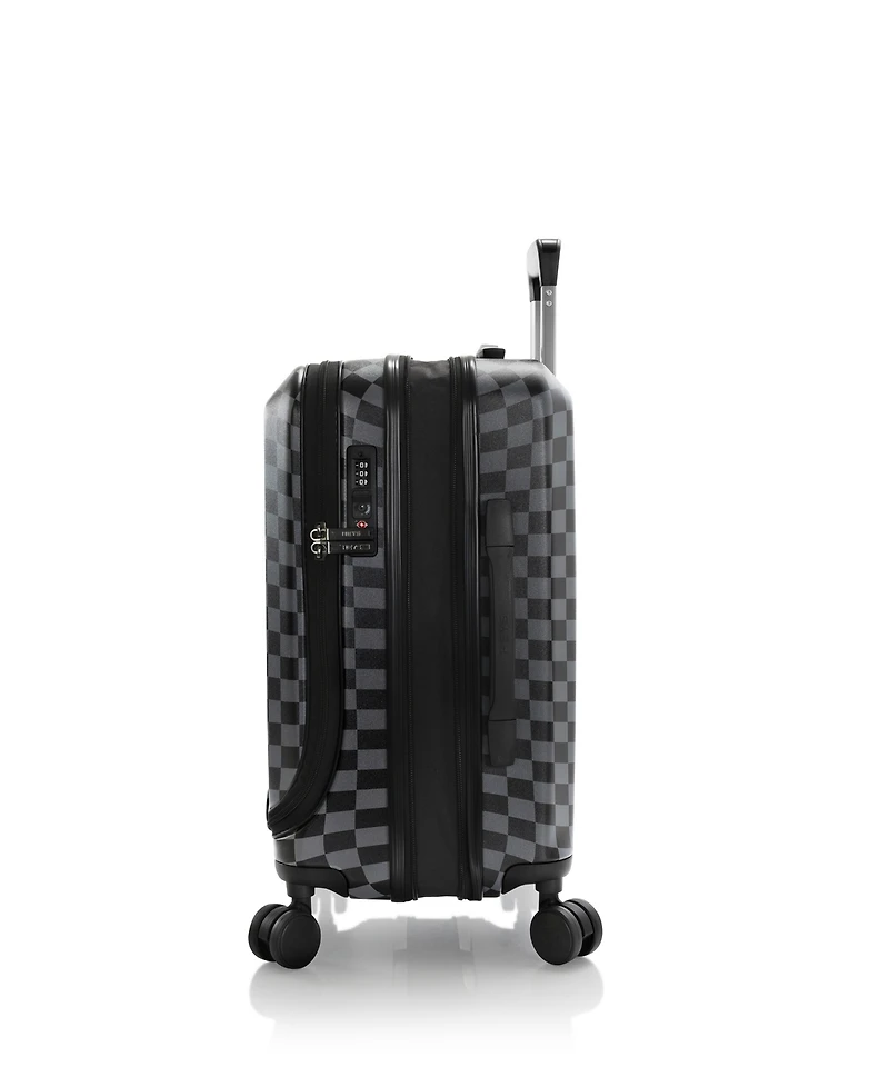 Hey's Ez Fashion Hardside 21" Carryon Spinner luggage