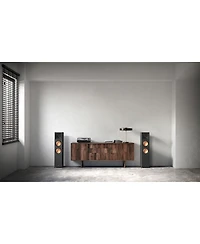 Klipsch Rp-8000F-ii-walnut 150 Watt Floorstanding Speaker - Walnut (Each)
