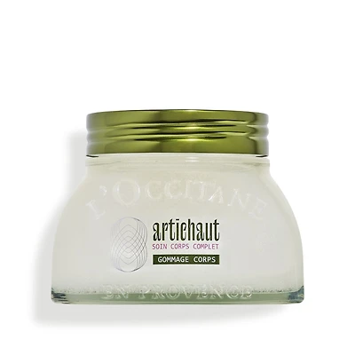 L'Occitane Artichoke Body Scrub 7.00 fl oz