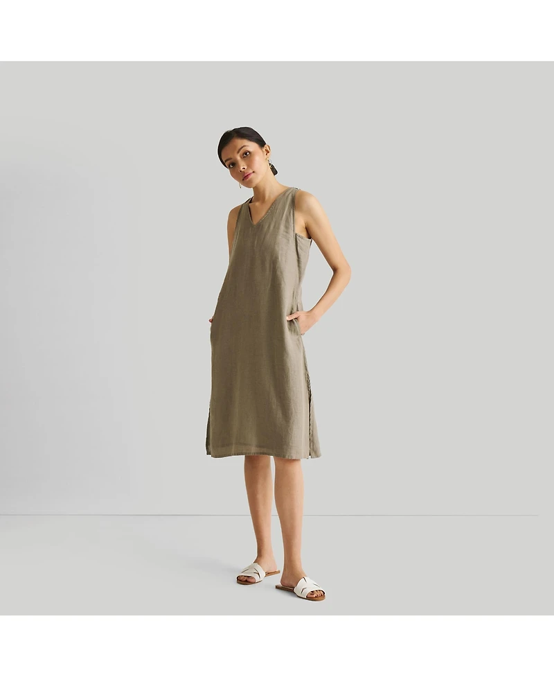 Reistor Women's Reading Tea Leaves Dress