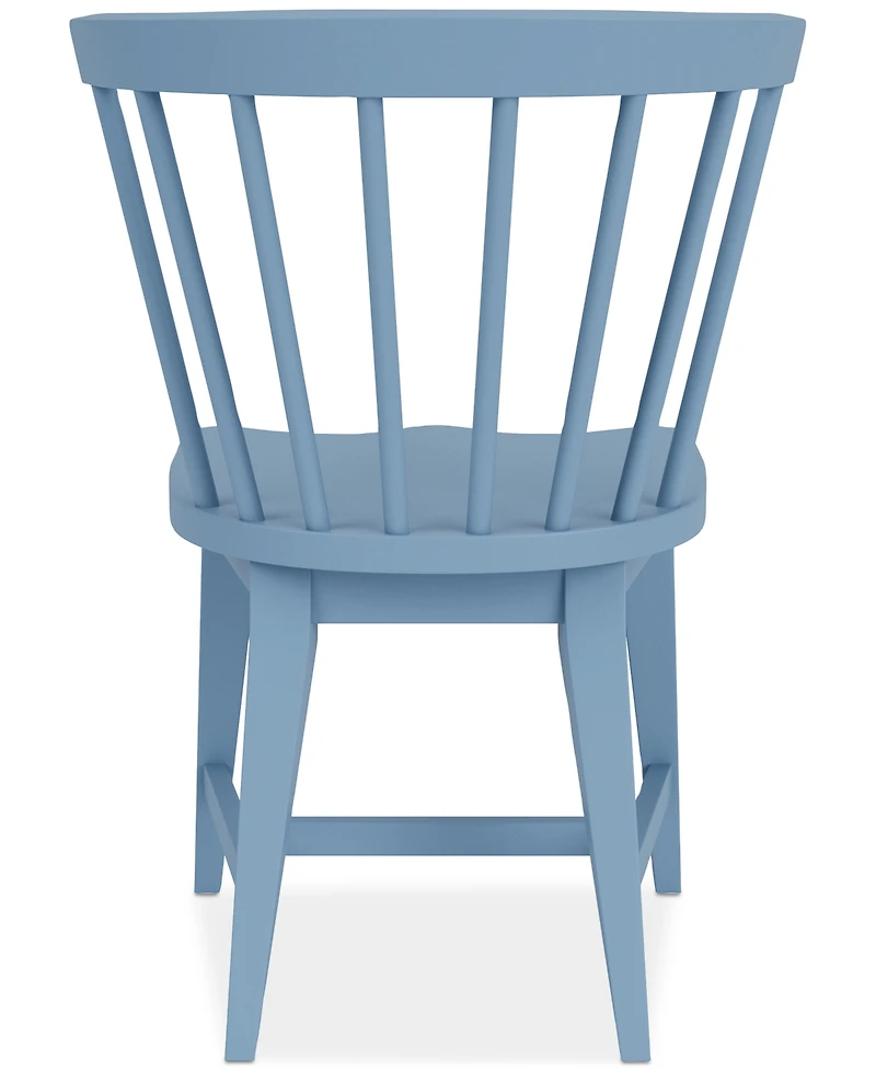 Catriona Wood Side Chair