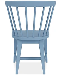 Catriona Wood Side Chair