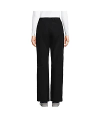 Lands' End Women's Petite Squall Waterproof Insulated Snow Pants