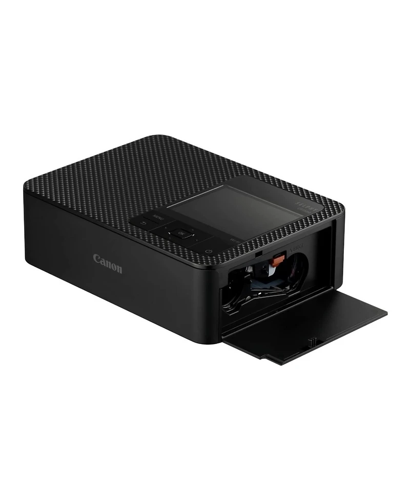 Canon Selphy CP1500 Wireless Compact Photo Printer (Black)