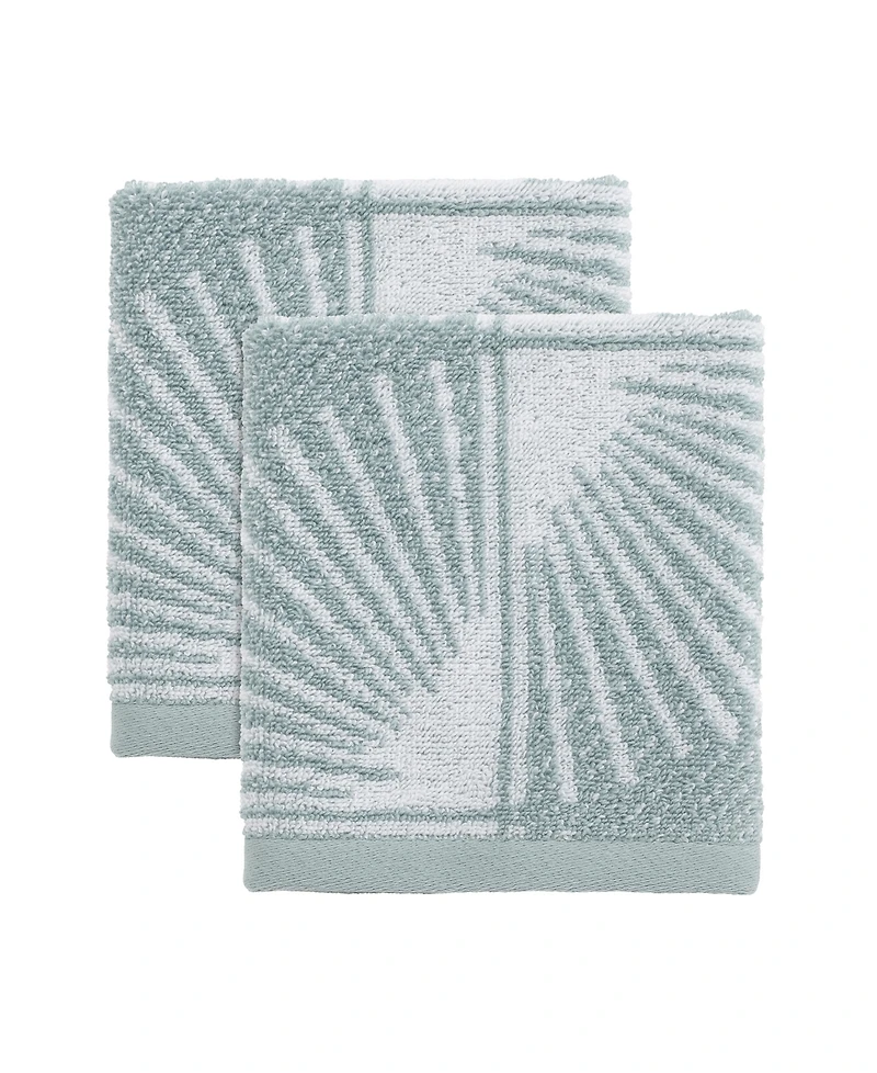 Nicole Miller Kendall 4-Pc. Bath Towel Set
