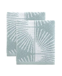 Nicole Miller Kendall 2-Pc. Hand Towel Set, 16" x 28"