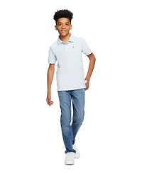 Tommy Hilfiger Toddler and Little Boys Ivy Stretch Polo Shirt