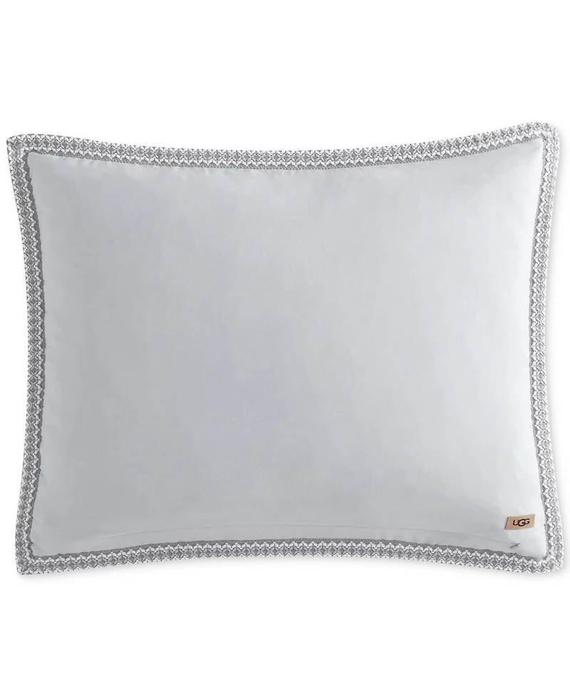 Ugg Devon Braid Quilt Set, King