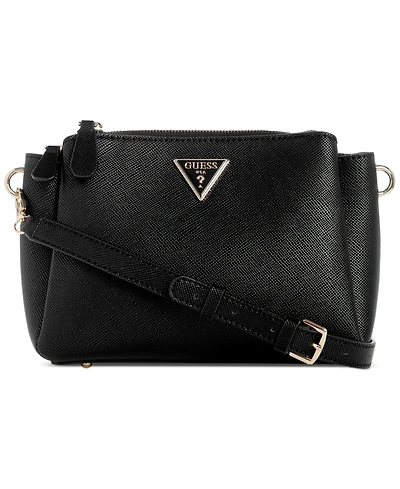 Guess Noelle Triple Compartment Crossbody