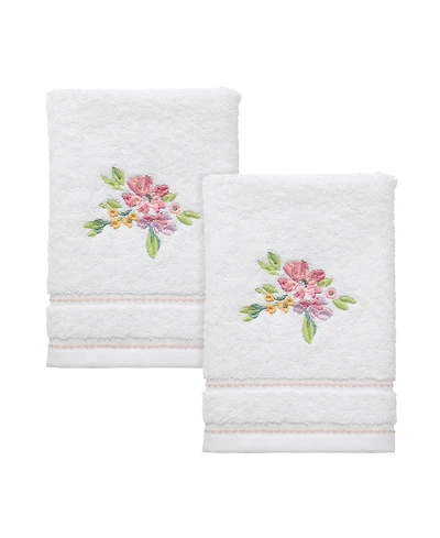 Izod Catalina 2-Pc. Fingertip Towel Set, 11" x 18"