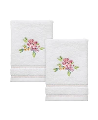 Izod Catalina 2-Pc. Fingertip Towel Set, 11" x 18"
