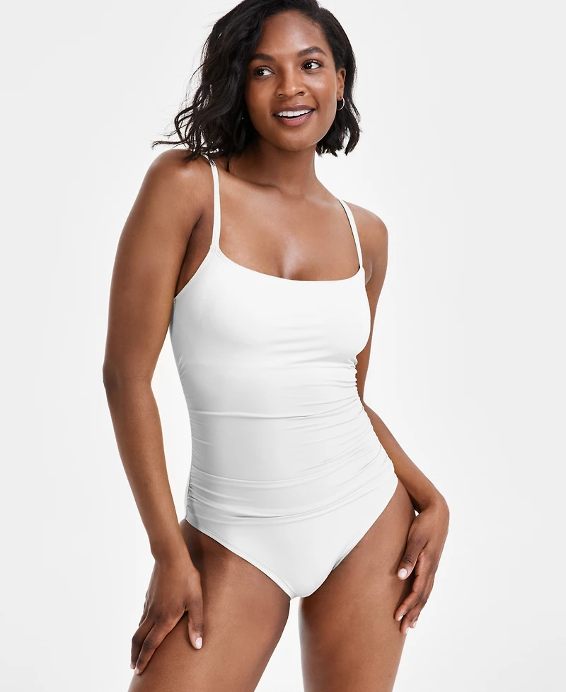 La Blanca Island Goddess One-Piece Swimsuit