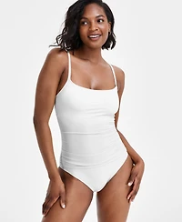 La Blanca Island Goddess One-Piece Swimsuit