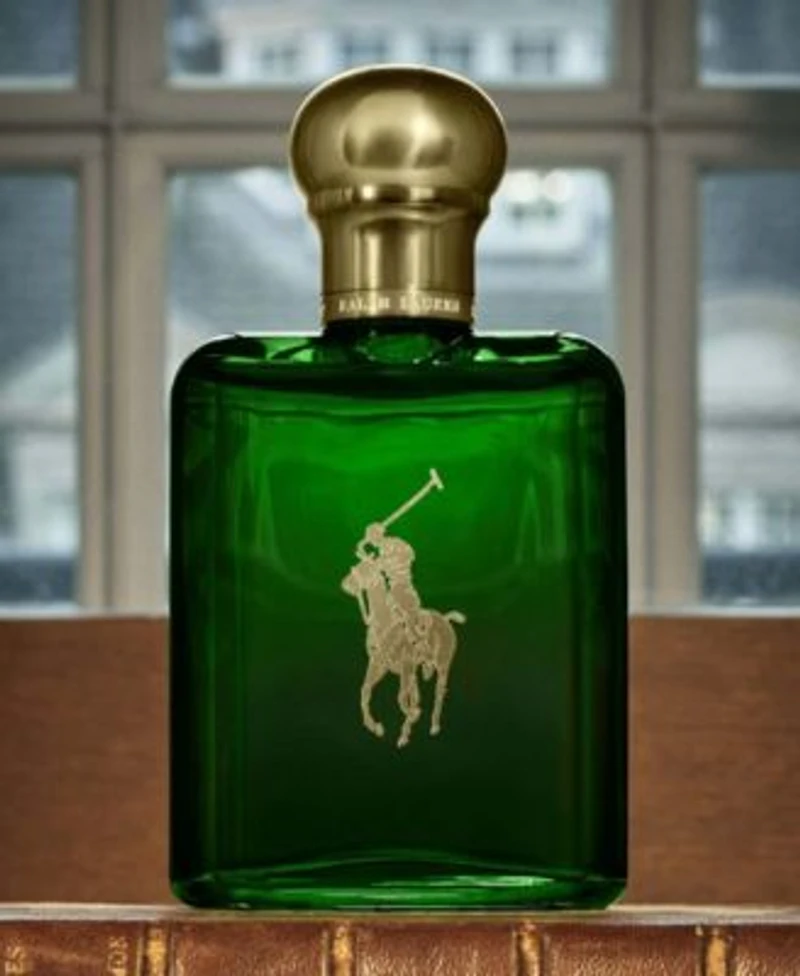 Ralph Lauren Polo Eau De Toilette Fragrance Collection