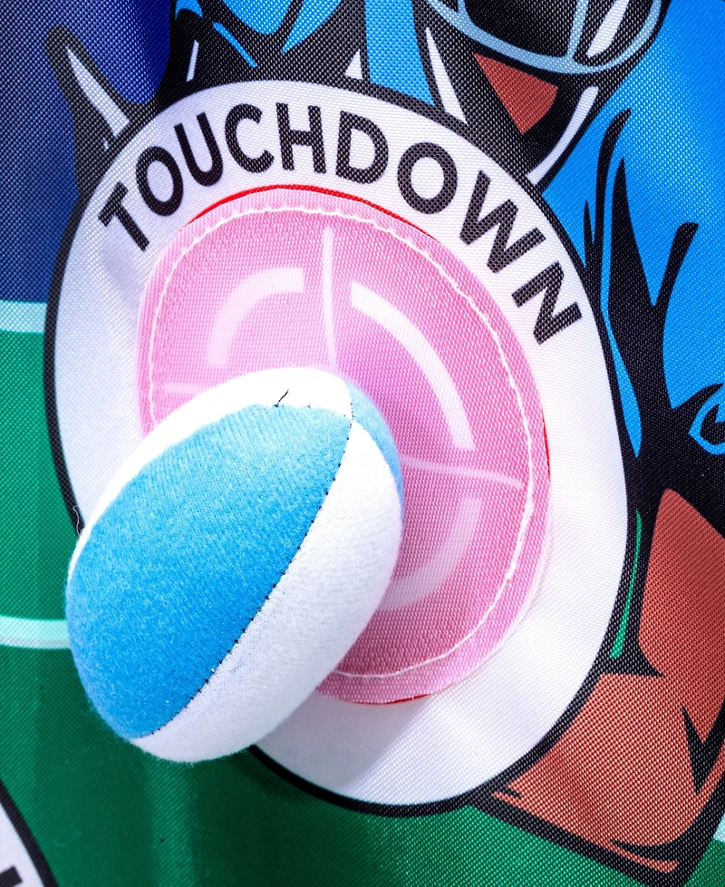 Franklin Sports Nfl Football Target Toss Game