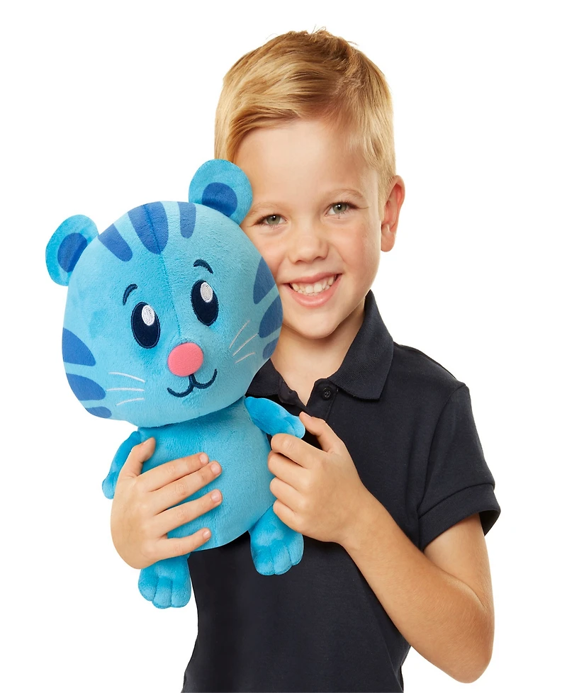 Daniel Tiger's Neighborhood Tigey 10.5-Inch Plush with Sound