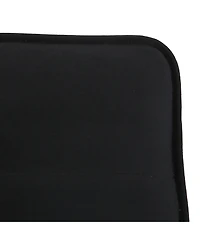 WestinTrends Velvet Tufted Bedroom Bench for Living Room & Entryway