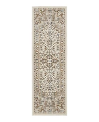 Karastan Divina Exalted 2'6" x 7'10" Runner Area Rug