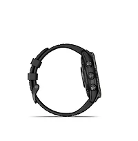 Garmin epix Pro (Gen 2) Sapphire - Carbon Gray 51mm
