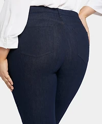 Nydj Plus Size Barbara Bootcut Jean