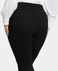 Nydj Plus Sheri Slim Jean