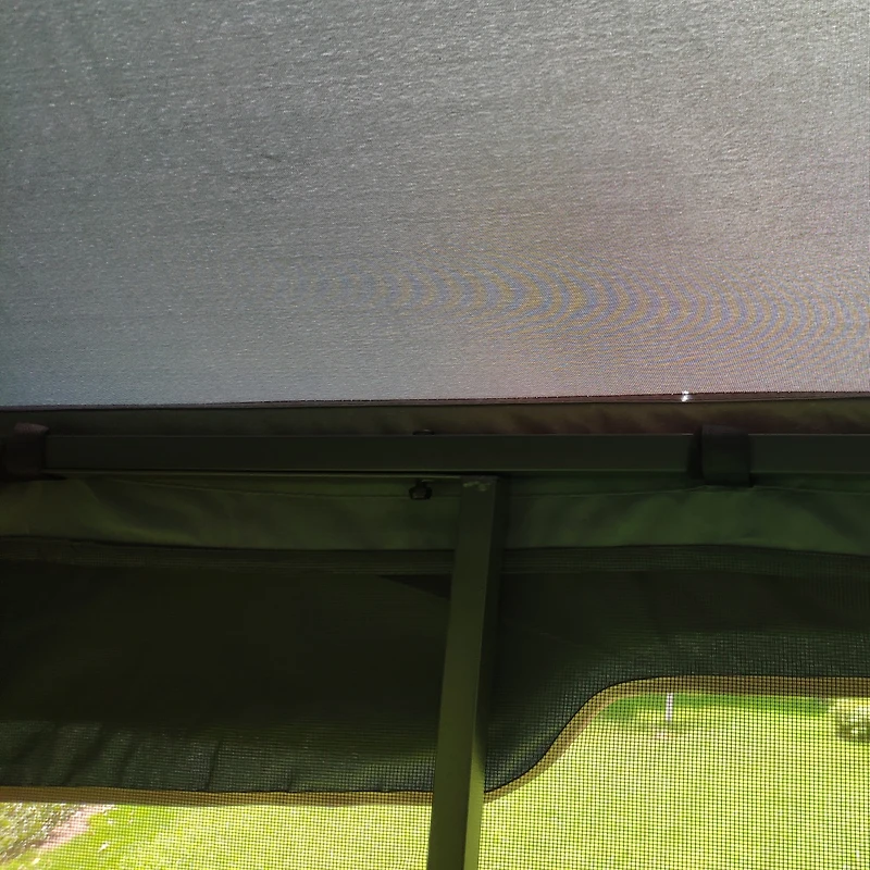 Streamdale Outdoor Gazebo Canopy with Mosquito Net
