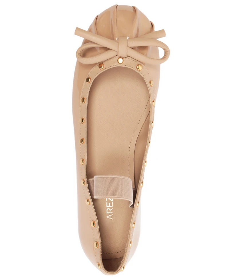 Arezzo Women's Elsa Ballet Flats