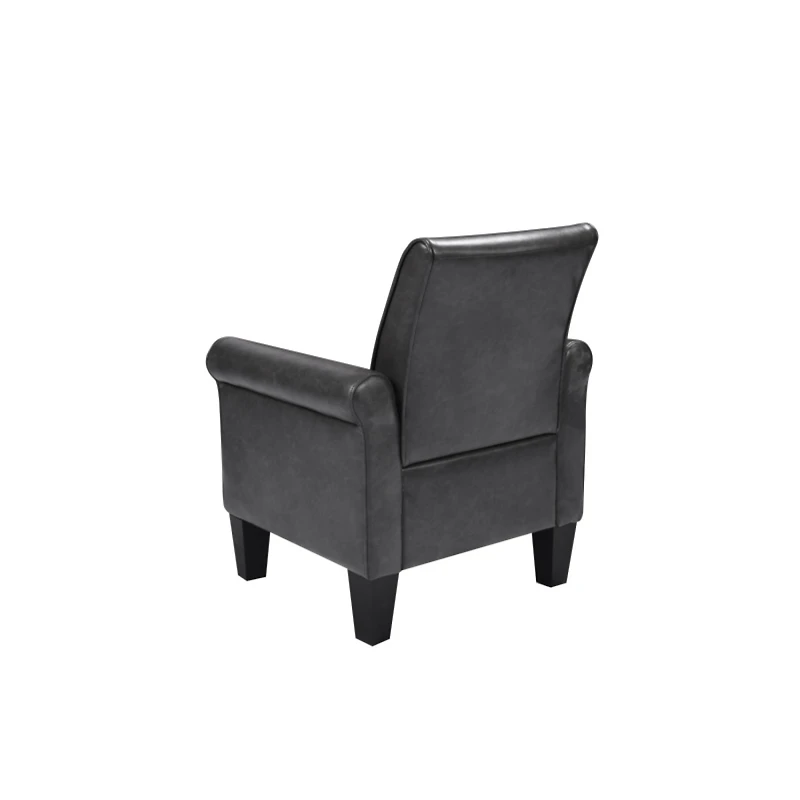 Simplie Fun Accent Chairs, Comfy Sofa Chair, Armchair For Reading, Living Room, Bedroom, Office