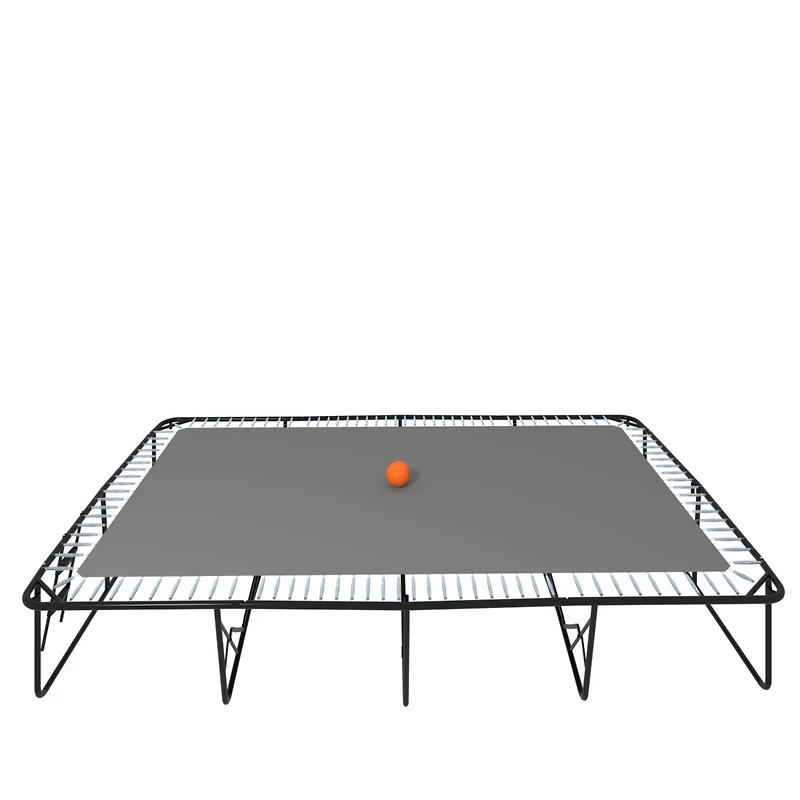 Streamdale 10ft x 17ft Rectangular Trampoline with Powder-Coated Steel