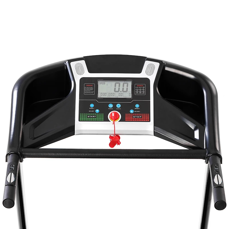 Treadmills For Home, Electric Treadmill With 15% Automatic Incline, Foldable 3.25HP Workout