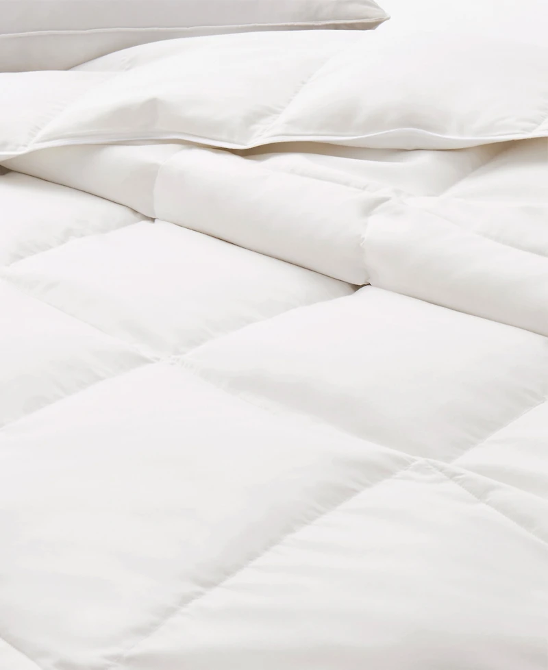 Unikome 360 Thread Count Lightweight Goose Down Feather Comforter