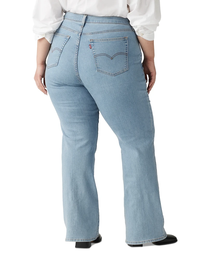Levi's Trendy Plus 725 High-Rise Bootcut Jeans