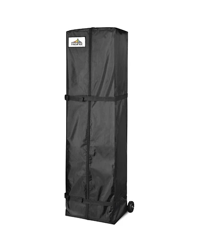 Pro Xl Canopy Carry Bag Wheeled for 10x20' Popup Event Shelter Tent Storage Case