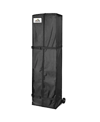 Pro Xl Canopy Carry Bag Wheeled for 10x20' Popup Event Shelter Tent Storage Case
